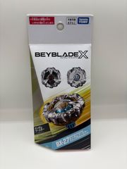 タカラトミー ベイブレードX BX-27 ランダムブースター 3個 - メルカリ
