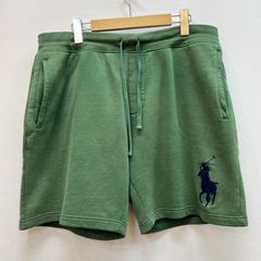 新品未使用Polo Ralph Lauren ショートパンツ オリーブ Mサイズ - メルカリ