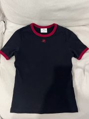MOMO着用！Miu Miu x Petit Bateau ボーダーTシャツ MOMO着用！Miu Miu x Petit Bateau ボーダーTシャツ - メルカリ