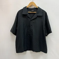 ジョーダンブランド モノグラム 開襟シャツ DX9682-010 メンズ XXL ISItems【USED】【古着】【中古】50161651のサムネイル