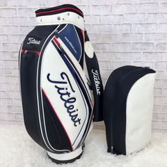 寶HH-304 Titleist ゴルフバッグ 3.6㎏ 内口径24㎝ - メルカリ