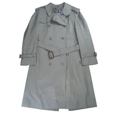 "Aquascutum" Cutum Check Liner Oversized Trench Coatのサムネイル