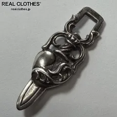 2026年最新】CHROME HEARTS DAGGERの人気アイテム - メルカリ