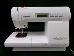 ドリーム手芸オリジナル限定・刺繍機対応☆シンガーコンピュータミシン 