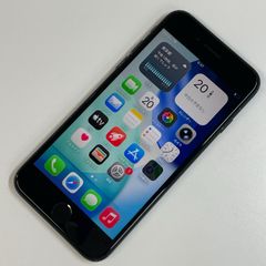 iPhone SE (第3世代) ミッドナイト 64GB - メルカリ