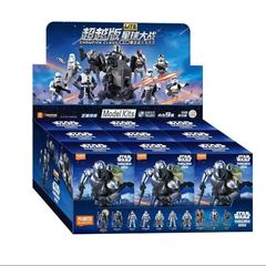 スター・ウォーズ ブロッキーズ BLOKEES ギャラクシー02 9個入BOX