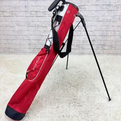 PYKES PEAK スタンド式ゴルフバッグ 黒 - メルカリ
