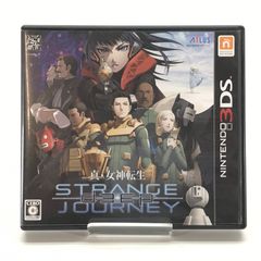 中古品】真・女神転生 DEEP STRANGE JOURNEY - メルカリ