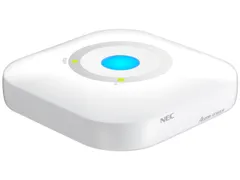 「中古品」SIMフリー Aterm HT100LN PA-HT100LN LTE　ホームルータ　docomo・AU・SoftBank対応のサムネイル