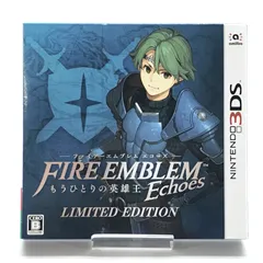 2026年最新】edition limited ファイアーエムブレムエコーズの人気