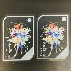 【飾磨店】 中古 フレン・E・ルスタリオ クリアカード 「バーチャルYouTuber にじさんじ 8th Anniversary」