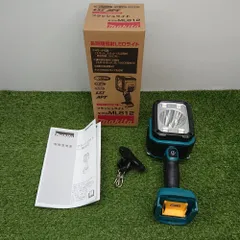 【未使用品】マキタ ML812 フラッシュライト 14.4V/18V 本体のみ [6697]のサムネイル