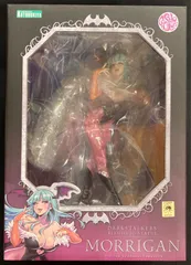 コトブキヤ ヴァンパイア美少女 モリガン PVC