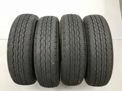 ◎ハイエース新車外し 26年製 BRIDGESTONE エコピア RD613 195/80R15 