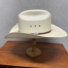 平井大さん着用モデル】使用数回 JUSTINカウボーイハット 頭位57cm