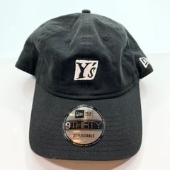 人気】Y's NEWERA キャップ 9THIRTY ブラック パープル 廃盤 - メルカリ