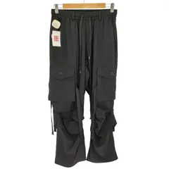 ノーアイディー NO ID. 26SS テックイージーカーゴPT  メンズ JPN：2 のサムネイル