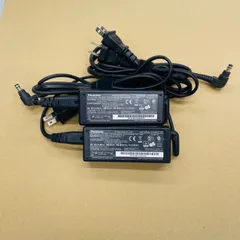 Panasonic 純正 ACアダプター CF-AA6412C M4 16V 4.06A 65W 動作確認済み 200613のサムネイル