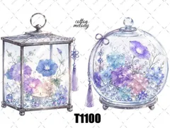 original sticker no.T1100 // 人物ステッカー オリジナルステッカー オリジナル人物ステッカー ステッカー 装飾ステッカー cotton melodyのサムネイル