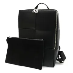 ボッテガヴェネタ マキシイントレチャート･バックパック  【Aランク】(中古)のサムネイル
