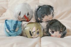 ペルソナ3 ペルソナQ2 結城理　主人公　他　もちころりん　ぬいぐるみ ペルソナ3 ペルソナQ2 結城理 主人公 他 もちころりん ぬいぐるみ