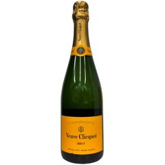 Veuve Clicquot Brut 750ml 2本セット - メルカリ