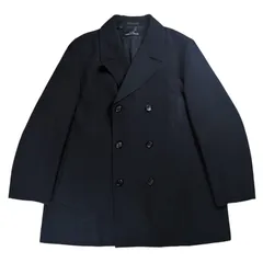 "tricot COMME des GARCONS"  Wool Gabardine Double Brested Jacketのサムネイル
