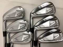 中古】レフティーアイアンセット ダンロップ 【レフティモデル