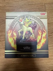 cgv ポケットモンスター ポニータ ピカチュウ フィギュア
