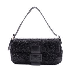 Fendi フェンディ バゲット ビーズバッグ - メルカリ