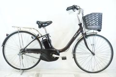 2024年 パナソニック 電動自転車 ビビ・YX 26インチ 変速なし 8Ah