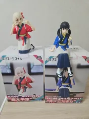 リコリス・リコイル 井ノ上たきな&錦木千束 フィギュア 2種