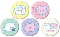 [신품] 배지·빈즈 [박스] 캔 배지