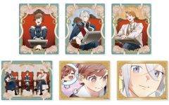 少女☆歌劇レヴュースタァライト 9周年展 入場特典 ミニ色紙 大場なな