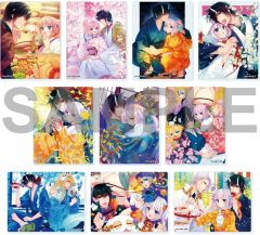 種村有菜30周年記念展 額装アートプリント 桜姫華伝 A-4賞 - メルカリ