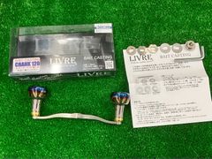 LIVREハンドル KRUNK120 さくら 2018年限定モデル - メルカリ