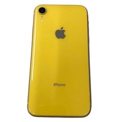 Apple iPhone XR イエロー 本体 - メルカリ