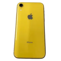 2026年最新】iphone xr 128gb イエローの人気アイテム - メルカリ