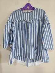 Sacai サカイ✰新品✰未使用 Thomas コラボ プリーツ ブラウス - メルカリ