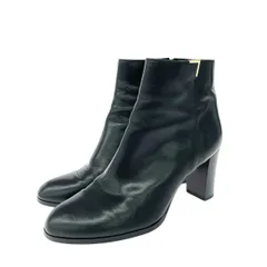 MACKINTOSH PHILOSOPHY マッキントッシュフィロソフィー ショートブーツ 表記サイズ:23 1/2 レザー    ブラック レディース / 240001205477のサムネイル