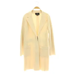 ランバン LANVIN COLLECTION チェスターコート アウター 38 アイボリー 2695144 /CXのサムネイル