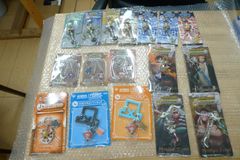 一番くじ ワンピース ストラップ 当時物 セット 管理g0620 - メルカリ