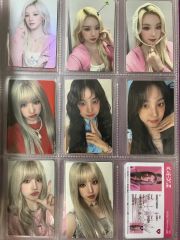 NiziU会場限定フォトカ☆京セラ大阪2日目☆全員セット - メルカリ