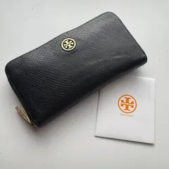 【限定価格】Tory Barch トリーバーチラウンドファスナー長財布 パイソンのサムネイル