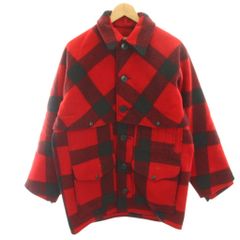 フィルソン ダブルマッキーノクルーザー 40 アメリカ製 - メルカリ
