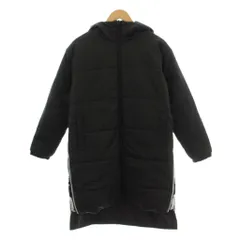 プーマ PUMA コート M 黒 ブラック フード 長袖 /LP ■MAのサムネイル