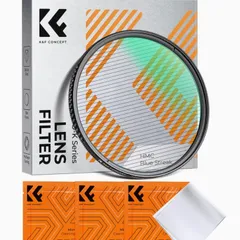 <ナ>K&F CONCEPT 82mm ブルーストリークフィルターのサムネイル