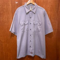 XL ノースフェイス パープルレーベル 半袖シャツ ナナミカ N25SG053