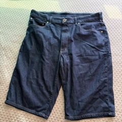 GAP BAGGY SHORT デニムショーツ 34インチ - メルカリ