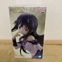 魔法少女まどか☆マギカ暁美ほむらver. 箱 劇場版 魔法少女まどか☆マギカ 暁美ほむら フィギュア 箱無 - メルカリ